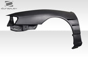1997-1998 Nissan 240SX S14 Duraflex D1 Sport 40MM Front Fenders - 2 Piece