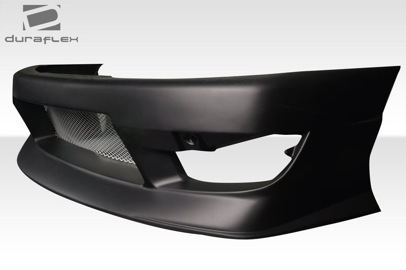 1997-1998 Nissan 240SX S14 Duraflex D1 Sport V3 Front Bumper Cover - 1 Piece