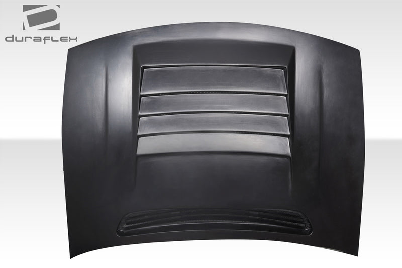 1990-1996 Nissan 300ZX Z32 Duraflex D1 Hood - 1 Piece