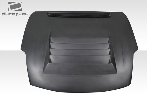 2003-2006 Nissan 350Z Z33 Duraflex D1 Hood - 1 Piece