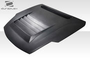 2003-2006 Nissan 350Z Z33 Duraflex D1 Hood - 1 Piece