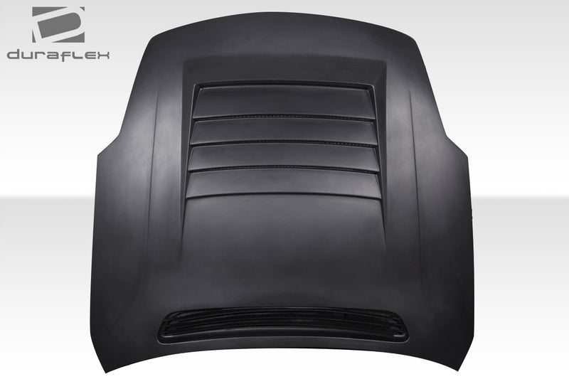 2003-2006 Nissan 350Z Z33 Duraflex D1 Hood - 1 Piece