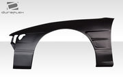 1989-1994 NIssan Silvia S13 Duraflex D1 Sport 25MM Front Fenders - 2 Piece