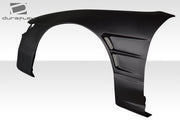 1989-1994 NIssan Silvia S13 Duraflex D1 Sport 25MM Front Fenders - 2 Piece