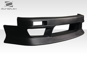 1989-1994 Nissan Silvia S13 Duraflex D1 Sport V3 Front Bumper Cover - 1 Piece