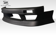 1989-1994 Nissan Silvia S13 Duraflex D1 Sport V3 Front Bumper Cover - 1 Piece