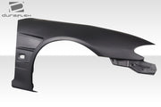 1999-2002 Nissan Silvia S15 Duraflex D1 Sport 20MM Front Fenders - 2 Piece