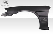 1999-2002 Nissan Silvia S15 Duraflex D1 Sport 20MM Front Fenders - 2 Piece