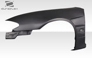 1999-2002 Nissan Silvia S15 Duraflex D1 Sport 20MM Front Fenders - 2 Piece