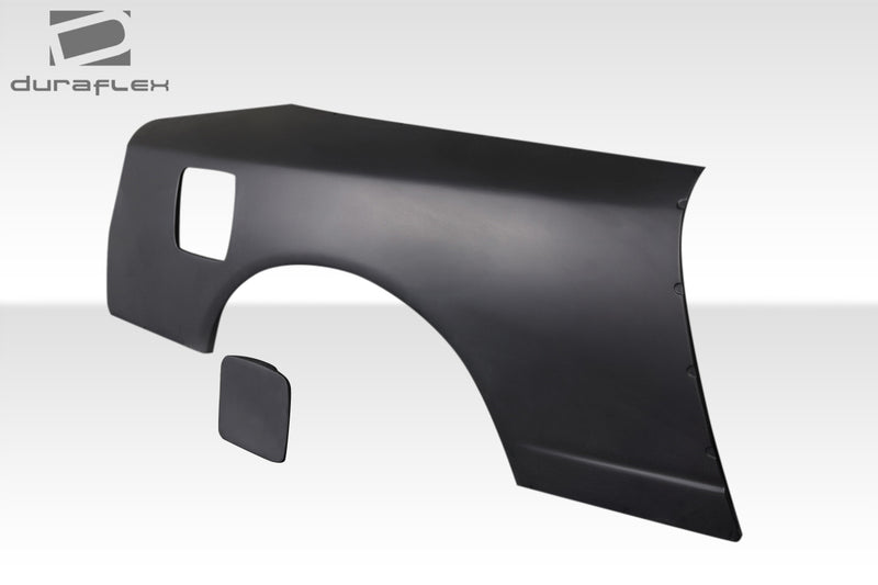 1999-2002 Nissan Silvia S15 Duraflex D1 Sport 30MM Rear Fender Flares - 3 Piece
