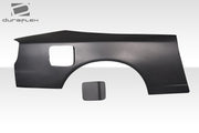 1999-2002 Nissan Silvia S15 Duraflex D1 Sport 50MM Rear Fender Flares - 3 Piece