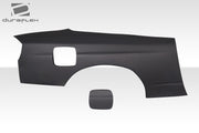 1999-2002 Nissan Silvia S15 Duraflex GPR Rear Fenders - 2 Piece