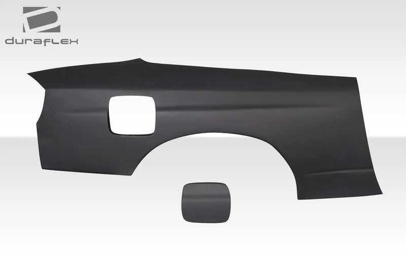 1999-2002 Nissan Silvia S15 Duraflex GPR Rear Fenders - 2 Piece
