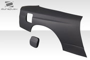 1999-2002 Nissan Silvia S15 Duraflex GPR Rear Fenders - 2 Piece