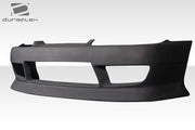 1999-2002 Nissan Silvia S15 Duraflex D1 Sport V3 Front Bumper Cover - 1 Piece