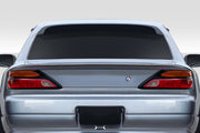 1999-2002 Nissan Silvia S15 Duraflex D1 Sport Rear Wing Spoiler - 1 Piece