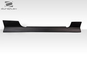 1999-2002 Nissan Silvia S15 Duraflex D1 Sport V3 Side Skirt Rocker Panels -2 Piece