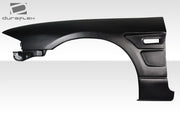 1995-1998 Nissan Skyline R33 2DR Duraflex D1 Sport 30MM Front Fenders - 2 Piece