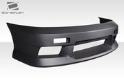 1995-1998 Nissan Skyline R33 2DR Duraflex D Spec Front Bumper Cover - 1 Piece