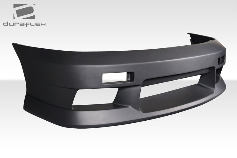 1995-1998 Nissan Skyline R33 2DR Duraflex D Spec Front Bumper Cover - 1 Piece