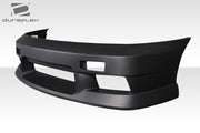 1995-1998 Nissan Skyline R33 2DR Duraflex D Spec Front Bumper Cover - 1 Piece