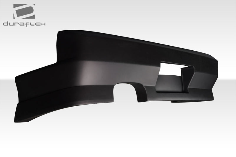 1995-1998 Nissan Skyline R33 2DR Duraflex D Spec Rear Bumper Cover - 1 Piece