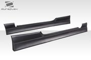 1995-1998 Nissan Skyline R33 2DR Duraflex D Spec Side Skirt Rocker Panels - 2 Piece