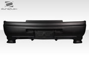 1999-2002 Nissan Skyline R34 2DR Duraflex Estra Rear Bumper Cover - 1 Piece