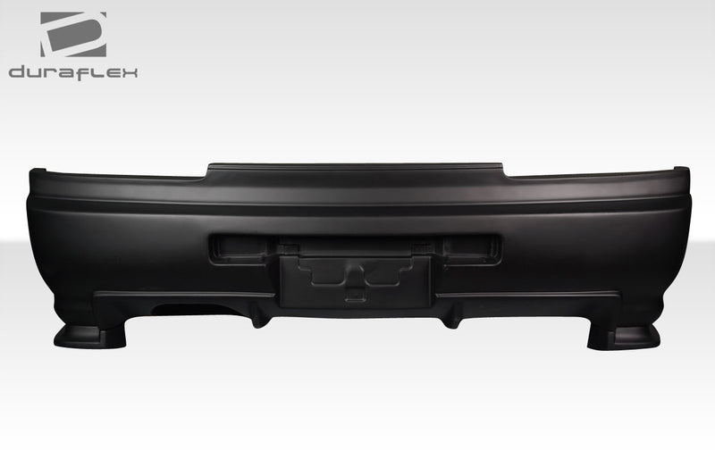 1999-2002 Nissan Skyline R34 2DR Duraflex Estra Rear Bumper Cover - 1 Piece