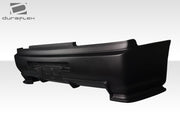 1999-2002 Nissan Skyline R34 2DR Duraflex Estra Rear Bumper Cover - 1 Piece