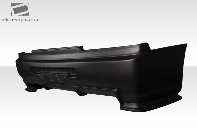 1999-2002 Nissan Skyline R34 2DR Duraflex Estra Rear Bumper Cover - 1 Piece