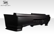 1999-2002 Nissan Skyline R34 2DR Duraflex Estra Rear Bumper Cover - 1 Piece