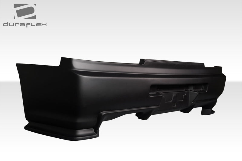 1999-2002 Nissan Skyline R34 2DR Duraflex Estra Rear Bumper Cover - 1 Piece