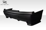 1999-2002 Nissan Skyline R34 2DR Duraflex Estra Rear Bumper Cover - 1 Piece