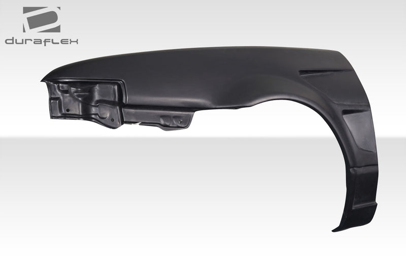 1984-1987 Toyota Corolla 2DR / HB Duraflex D1 Sport 30MM Front Fenders - 2 Piece
