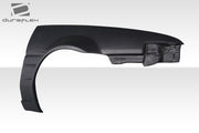 1984-1987 Toyota Corolla 2DR / HB Duraflex D1 Sport 25MM Front Fenders - 2 Piece