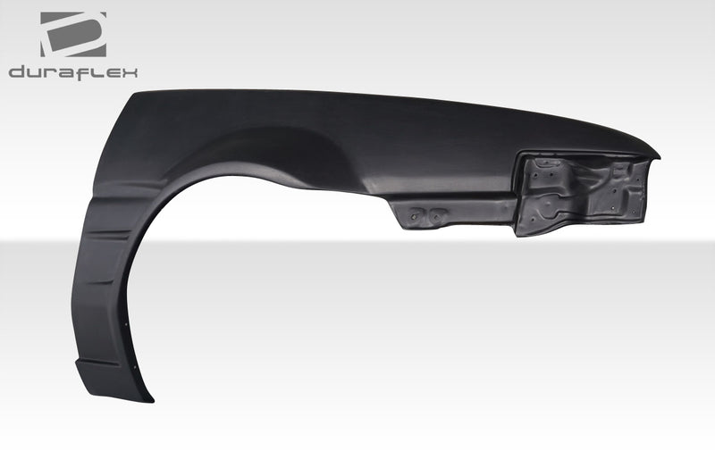 1984-1987 Toyota Corolla 2DR / HB Duraflex D1 Sport 25MM Front Fenders - 2 Piece