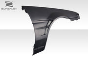1984-1987 Toyota Corolla 2DR / HB Duraflex D1 Sport 25MM Front Fenders - 2 Piece