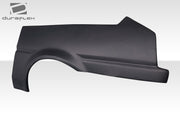 1984-1987 Toyota Corolla HB Duraflex D1 Sport 40MM Rear Fender Flares - 3 Piece