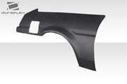 1984-1987 Toyota Corolla HB Duraflex D1 Sport 40MM Rear Fender Flares - 3 Piece