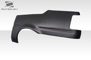 1984-1987 Toyota Corolla 2DR Duraflex D1 Sport 40MM Rear Fender Flares - 3 Piece