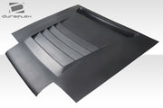 1984-1987 Toyota Corolla 2DR / HB Duraflex D1 Hood - 1 Piece