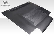 1984-1987 Toyota Corolla 2DR / HB Duraflex D1 Hood - 1 Piece