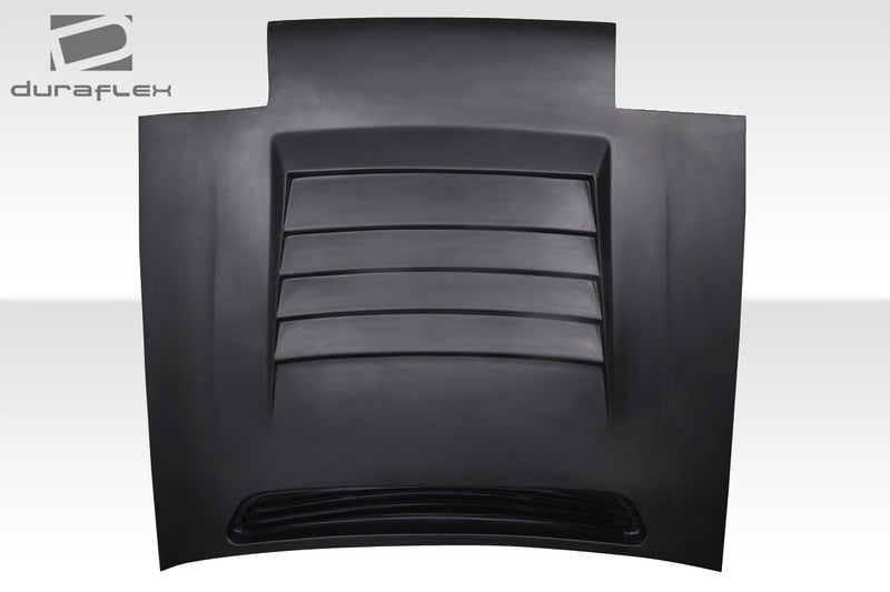 1984-1987 Toyota Corolla 2DR / HB Duraflex D1 Hood - 1 Piece