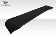 1984-1987 Toyota Corolla HB Duraflex D1 Sport Roof Wing - 1 Piece