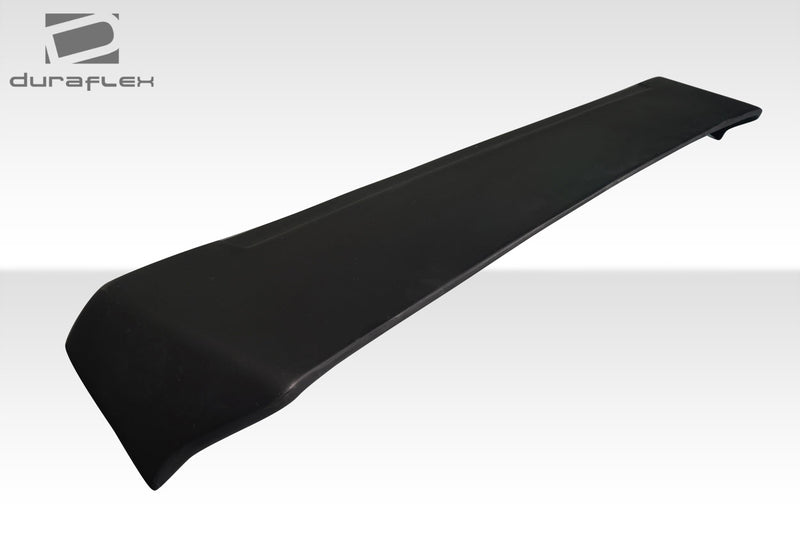 1984-1987 Toyota Corolla HB Duraflex D1 Sport Roof Wing - 1 Piece