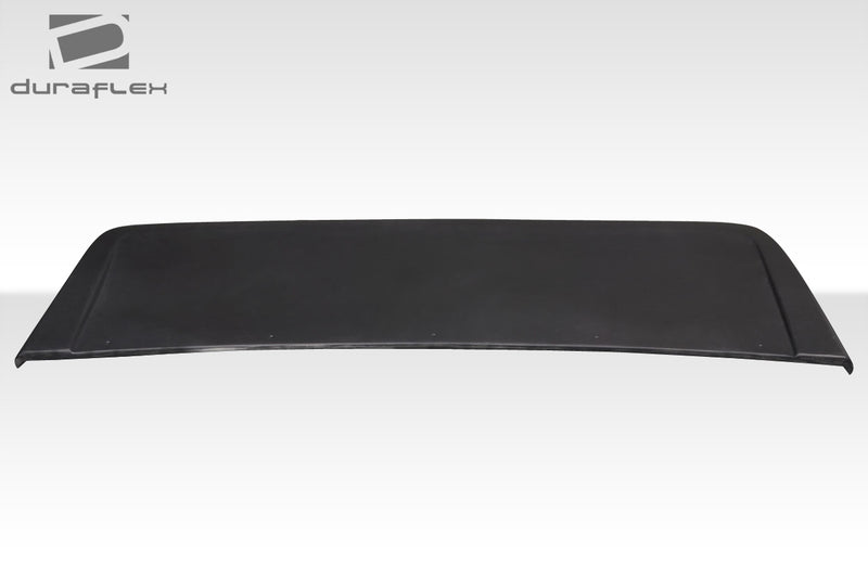 1984-1987 Toyota Corolla HB Duraflex D1 Sport Rear Wing Spoiler - 1 Piece