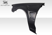1984-1987 Toyota Corolla Levin 2DR / HB Duraflex D1 Sport 30MM Front Fenders - 2 Piece