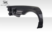 1984-1987 Toyota Corolla Levin 2DR / HB Duraflex D1 Sport 30MM Front Fenders - 2 Piece
