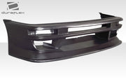 1984-1987 Toyota Corolla Levin 2DR / HB Duraflex Runner Front Bumper Cover - 1 Piece
